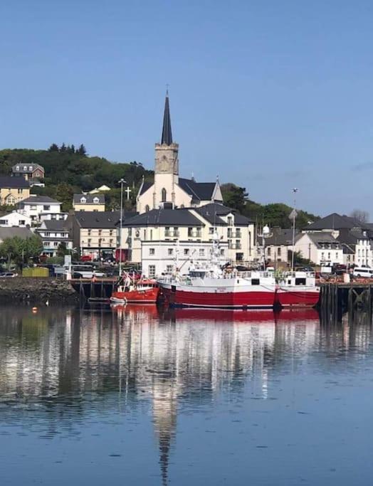 The Loft, Killybegs Daire Donegal Town Dış mekan fotoğraf