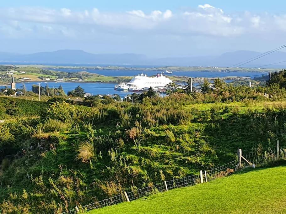 The Loft, Killybegs Daire Donegal Town Dış mekan fotoğraf