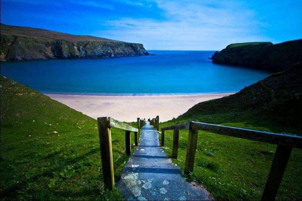 The Loft, Killybegs Daire Donegal Town Dış mekan fotoğraf
