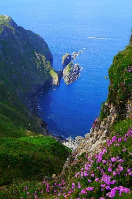 The Loft, Killybegs Daire Donegal Town Dış mekan fotoğraf